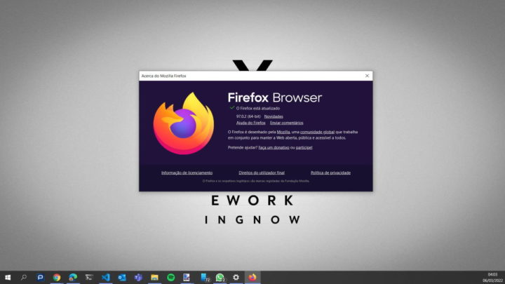 Firefox Mozilla segurança browser falhas