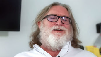 CEO da Valve Gabe Newell