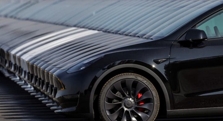 Tesla: Primeiros Model Y "made in" Alemanha já foram entregues