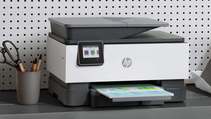impresora HP problema segurança falha