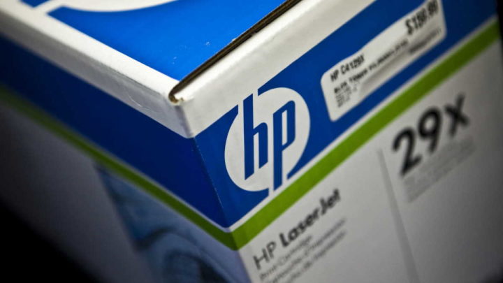 impresora HP problema segurança falha
