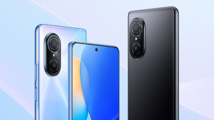 Huawei relaunches its mid-range with the Huawei nova 9 SE from €309.99