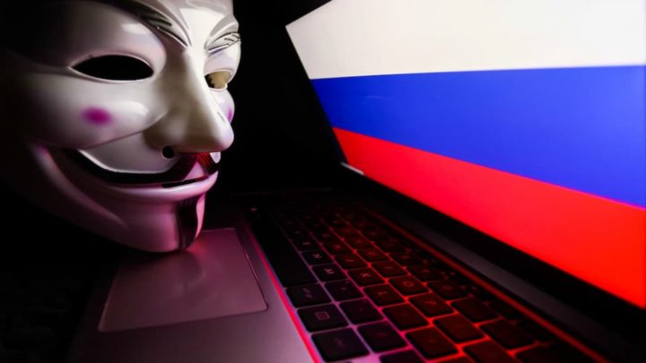 Guerra: Anonymous publicam documentos secretos do Banco Central da Rússia