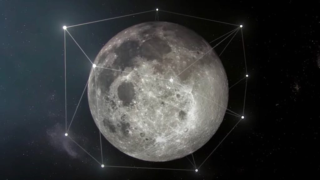 Na Lua não tem internet? Não tem, mas vai ter até 2024