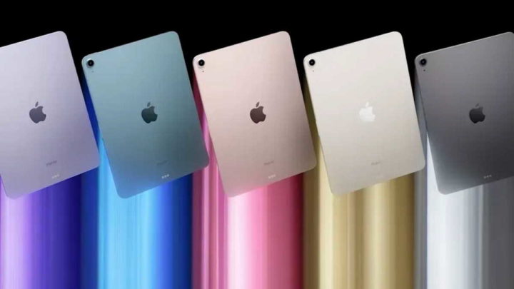 iPad Air Apple qualidade construção alumínio