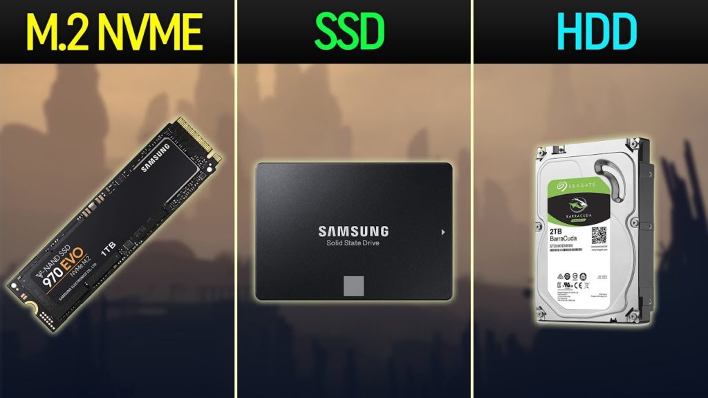 O que é a tecnologia NVMe e quais as vantagens?