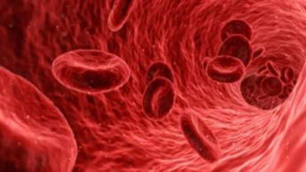 Imagem ilustrativa de microplástico encontrados no sangue