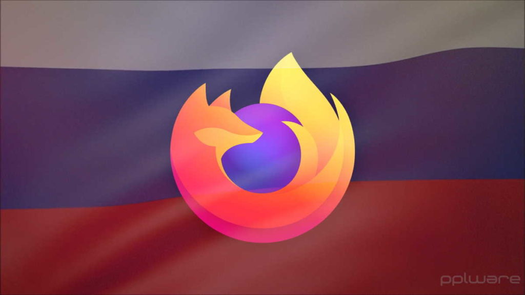 Mozilla lança atualização do Firefox para aplicar medidas contra a utilização na Rússia