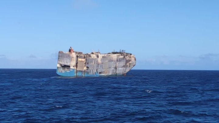 Felicity Ace: O navio que transportava 1100 Porsches afundou