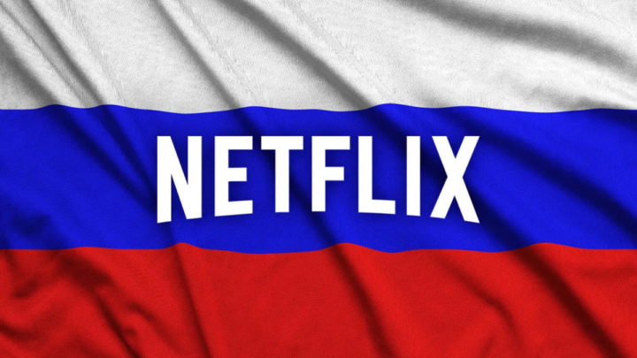 Netflix Ucrânia Rússia serviço conteúdos