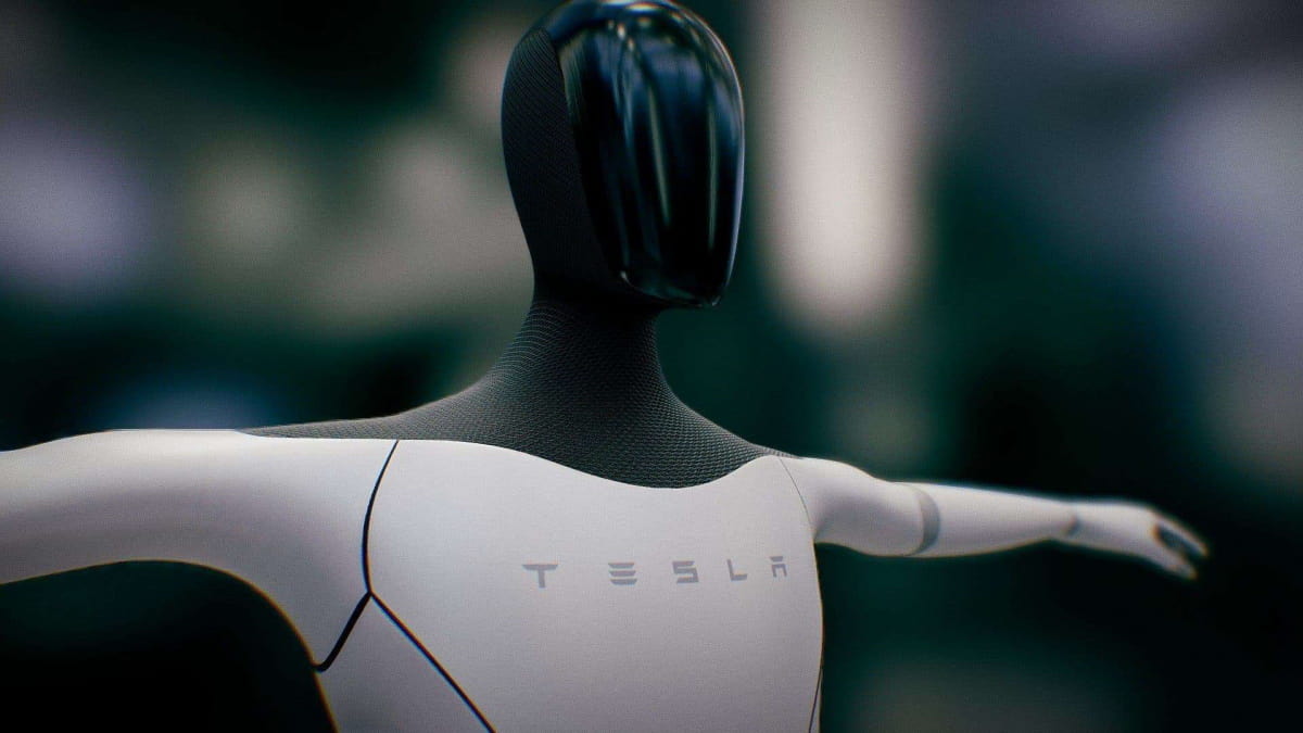 Tesla hat seinen Optimus-Roboter aktualisiert und präsentiert nun alle neuen Funktionen