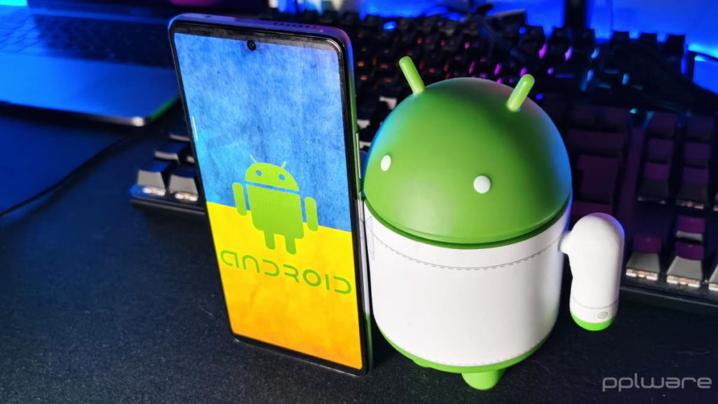 Google alertar Ucrânia Android Rússia