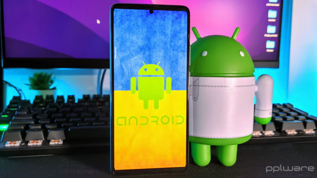 Google vai alertar os smartphones Android para raides aéreos da Rússia na Ucrânia