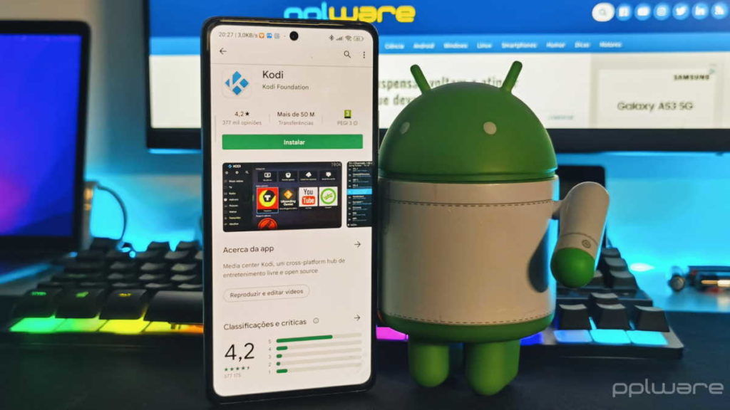 É o adeus do Kodi ao Android? App deixa de ter atualizações na Play Store da Google