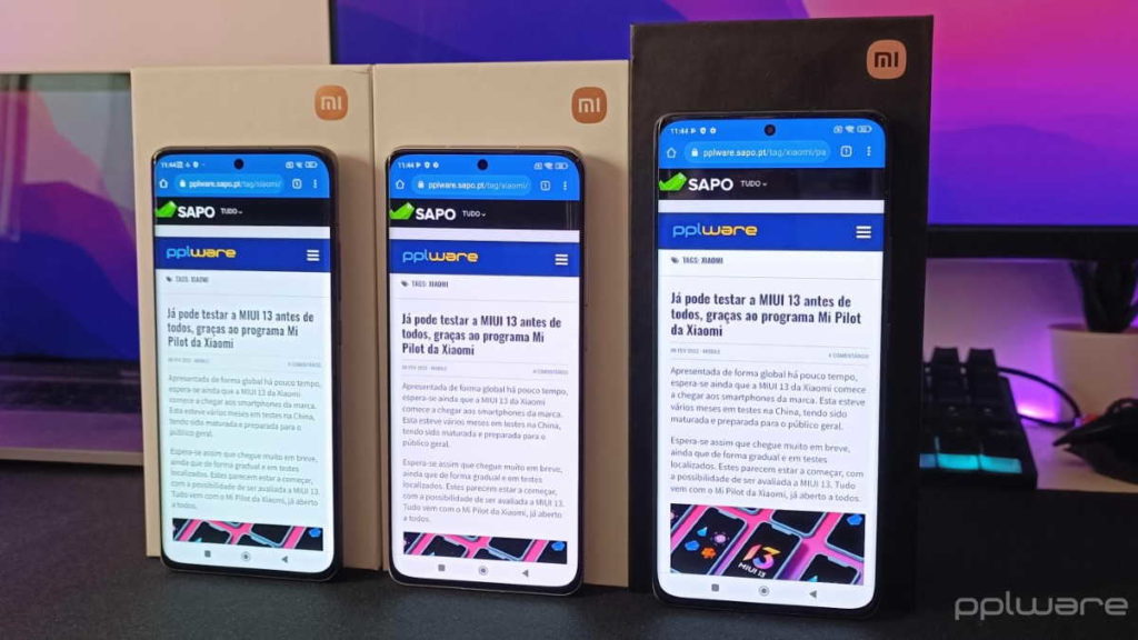 Xiaomi explicou porque altera desempenho dos smartphones em determinados momentos