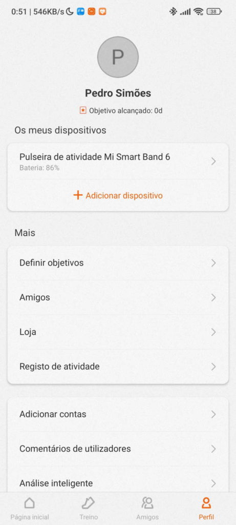 Mi Fit Zeep Life Xiaomi Mi Band app