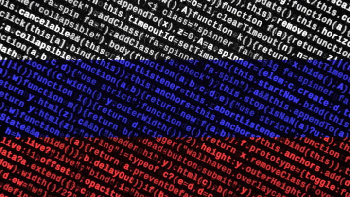 Russia Internet Ukraine LINX Operators