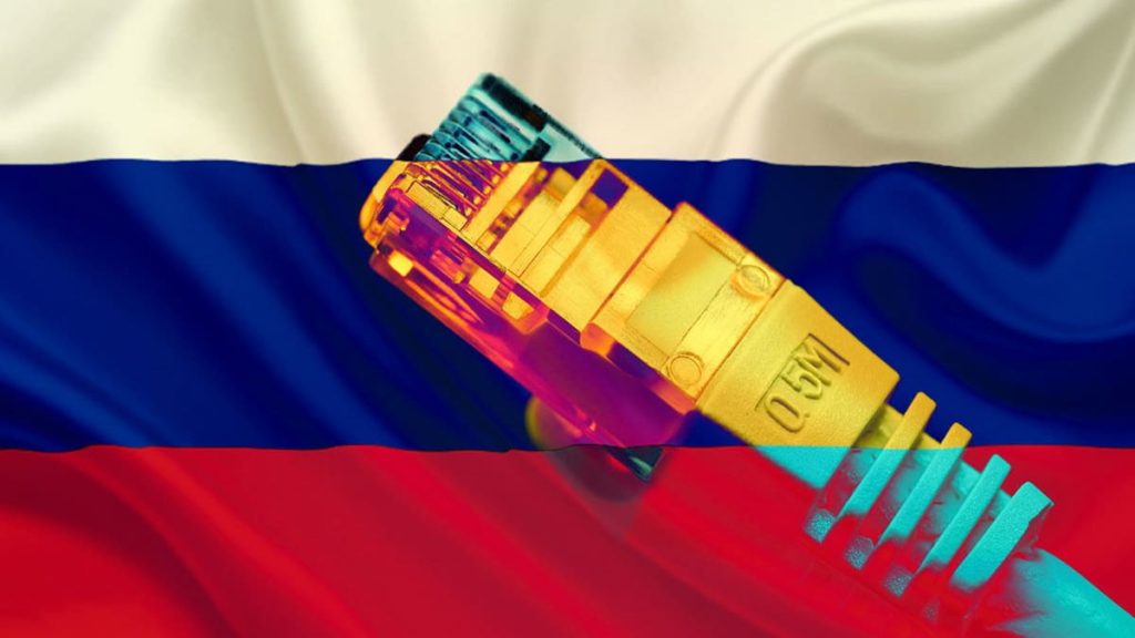 Rússia apps mensagens Ucrânia banir