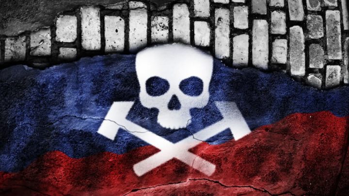 Incrível! Rússia quer legalizar pirataria de software