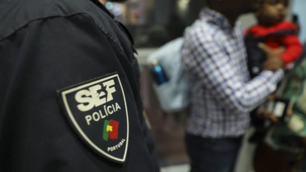 Guerra: SEF lança plataforma online para pedidos de proteção temporária