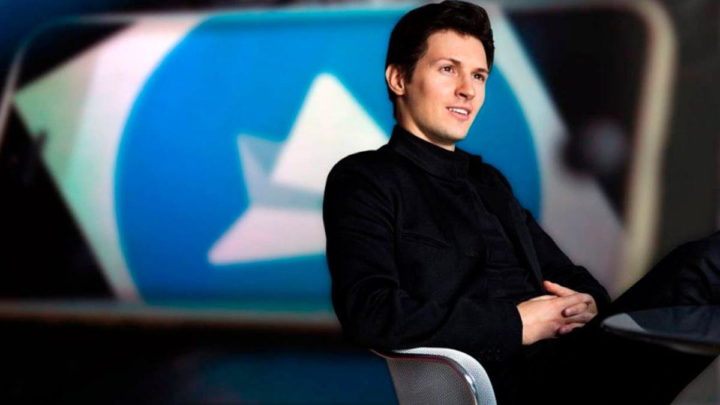 Telegram Pavel Durov Apple App Store atualizações