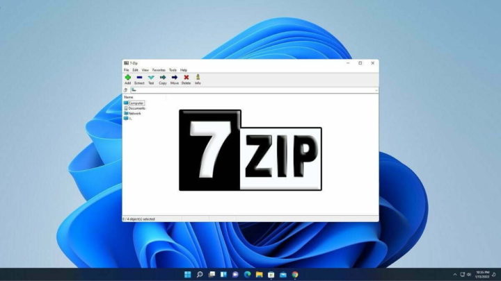 7-ZIP Windows falha segurança problema