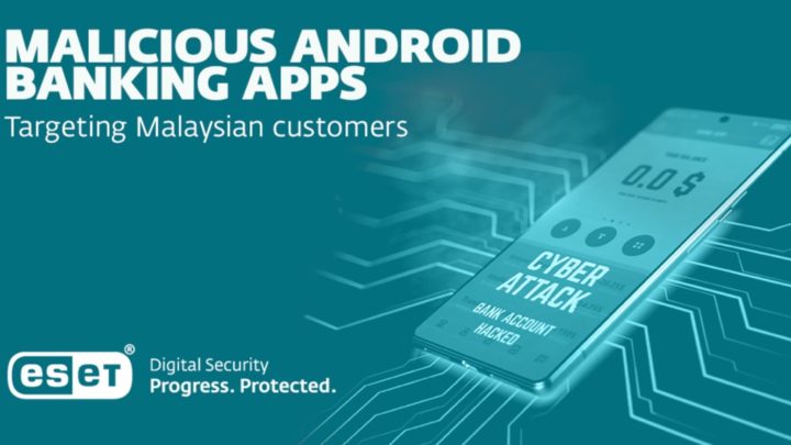Campanha de apps Android falsas visa as carteiras de clientes