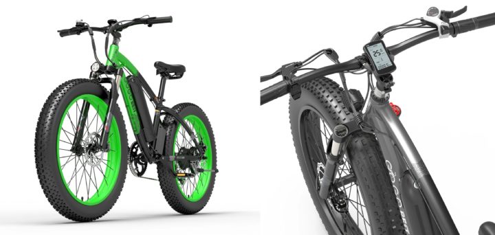 A sua próxima bicicleta pode ser elétrica: veja estas sugestões de e-bikes