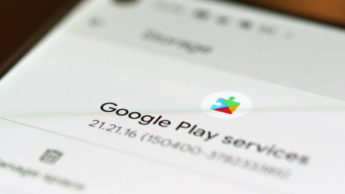 Play Services Google Android novidades atualização