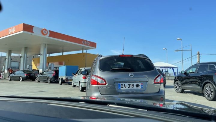Espanha com desconto de 20 cêntimos por litro nos combustíveis