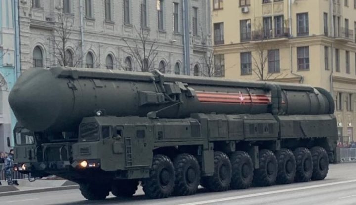 Sarmat: Rússia diz que mísseis super poderosos serão instalados até ao outono