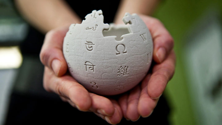 Wikimedia Foundation deixa de aceitar criptomoedas como doação