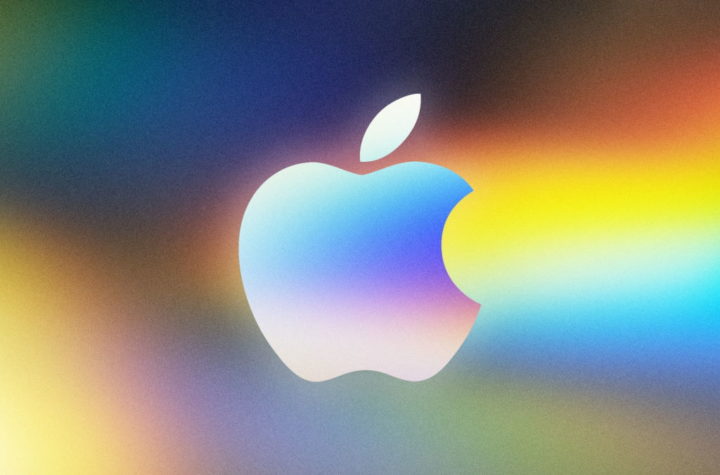 Apple trimestre iPhone Mac Serviços
