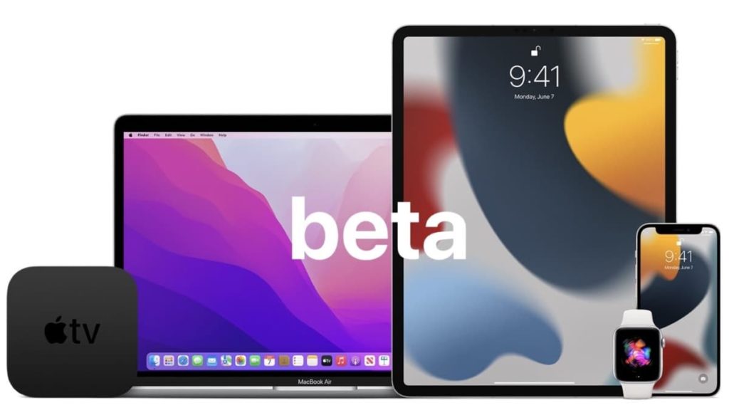 Apple lançou a beta 2 do iOS 15.5, iPadOS 15.5, tvOS 15.5, macOS 12.4 e watchOS 8.6
