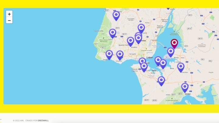 Lisboa: Nova plataforma com dados meteorológicos em tempo real