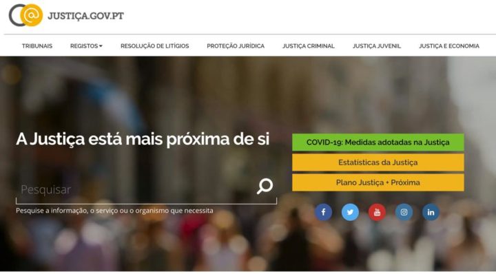 Portugal: Divórcios por videoconferência possíveis a partir de amanhã