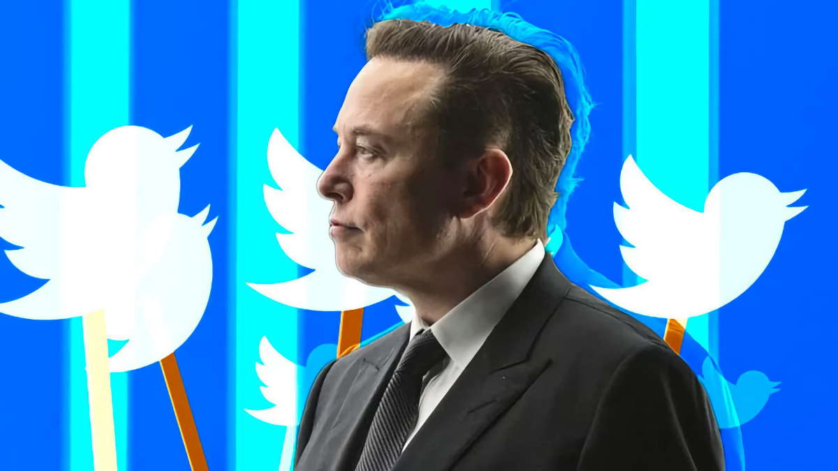 Última hora: Elon Musk comprou o Twitter por 44 mil milhões de dólares