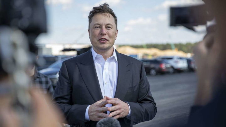Elon Musk Bill Gates clima bolsa Tesla
