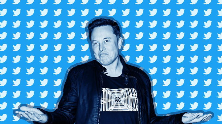 Elon Musk Twitter rede social x.com