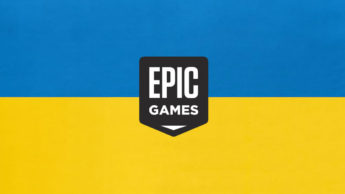 Epic Games angariou 144 milhões de dólares para a Ucrânia