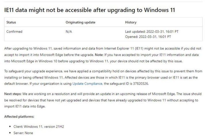 Windows 11 Internet Explorer Microsoft browser instalar