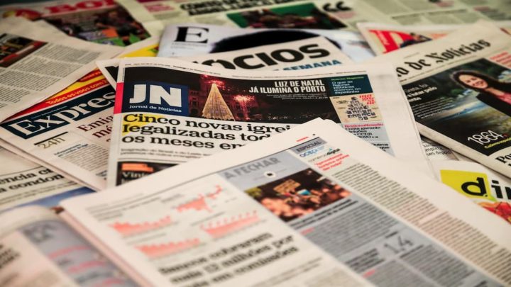 Um em cada dez portugueses lê jornais ou revistas no WhatsApp