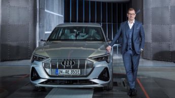 CEO da Audi Markus Duesmann