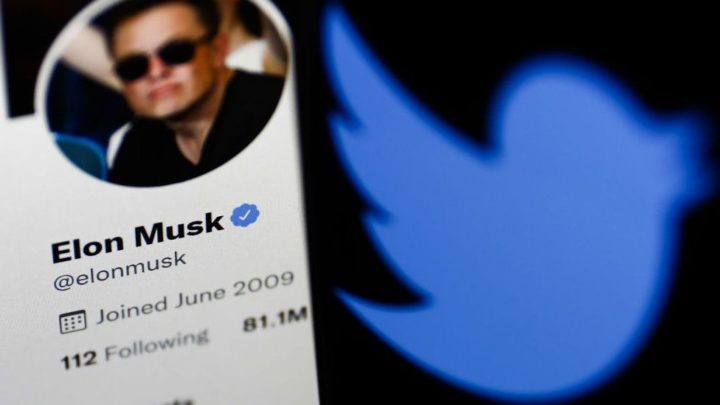 Elon Musk quer comprar a rede social Twitter por 40 mil milhões de euros
