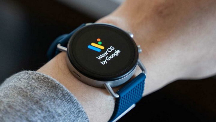 Pixel Watch Google Wear OS smartwatch