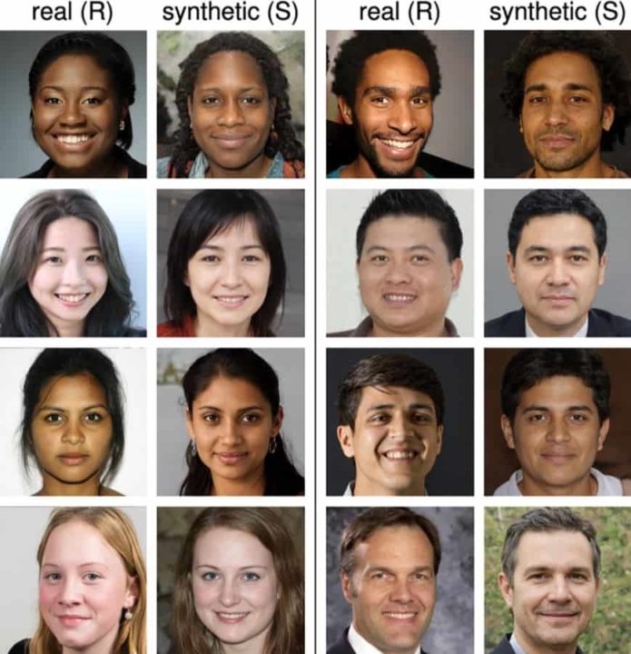 Recriação de rostos a partir da voz das pessoas através de inteligência artificial