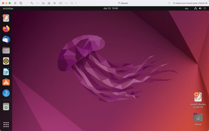 Como instalar facilmente o novo Ubuntu 22.04 LTS Jammy Jellyfish