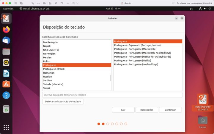 Como instalar facilmente o novo Ubuntu 22.04 LTS Jammy Jellyfish