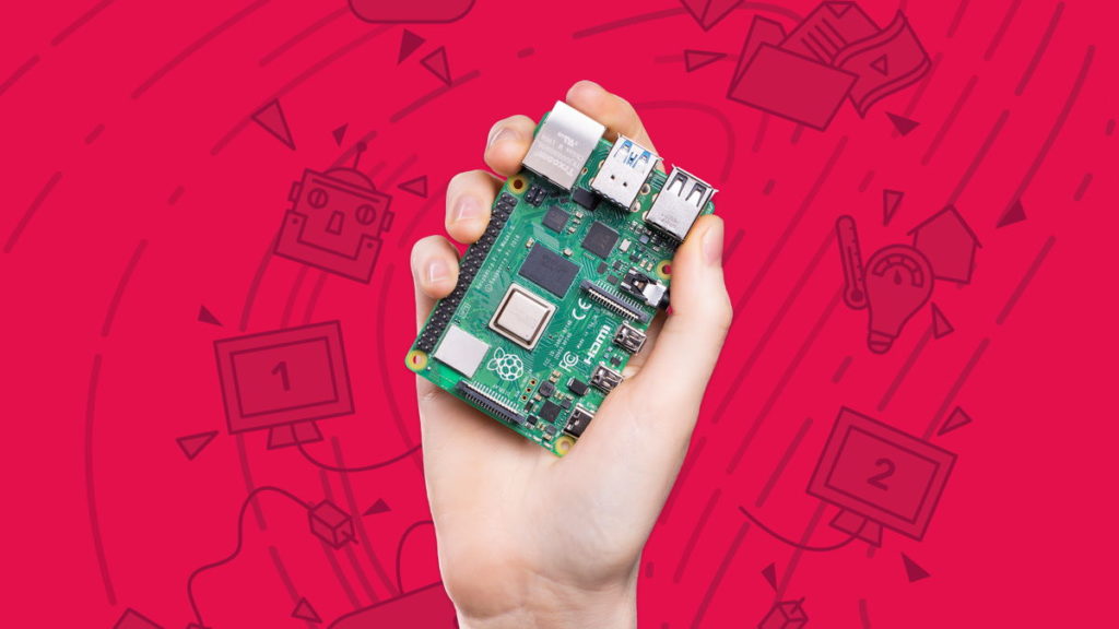 Raspberry Pi OS vai ter mudança simples, mas que mudará completamente a segurança