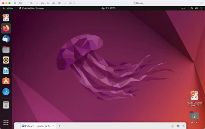 VMWare Fusion: Como criar máquina virtual para instalar o novo Ubuntu